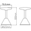 PGNZ Wall Top Assemblies Jumper Valve PGNZ02